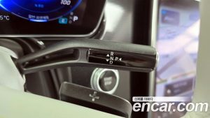 Mercedes-Benz EQE EQE350 4MATIC 2023 года из Южной Кореи