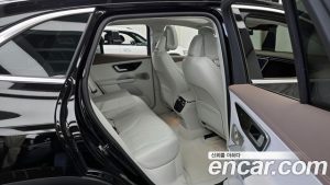 Mercedes-Benz EQE EQE350 4MATIC 2023 года из Южной Кореи