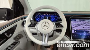 Mercedes-Benz EQE EQE350 4MATIC 2023 года из Южной Кореи