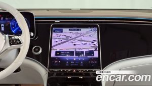 Mercedes-Benz EQE EQE350 4MATIC 2023 года из Южной Кореи