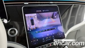 Mercedes-Benz EQE EQE350 4MATIC 2023 года из Южной Кореи