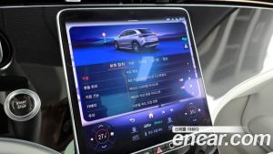 Mercedes-Benz EQE EQE350 4MATIC 2023 года из Южной Кореи