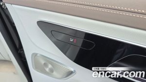 Mercedes-Benz EQE EQE350 4MATIC 2023 года из Южной Кореи
