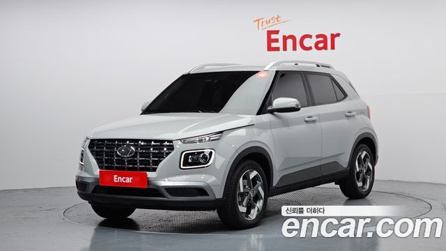 Hyundai Venue 1.6 Premium 2024 года из Кореи