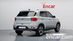 Hyundai Venue 1.6 Premium 2024 года из Южной Кореи