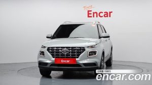 Hyundai Venue 1.6 Premium 2024 года из Южной Кореи