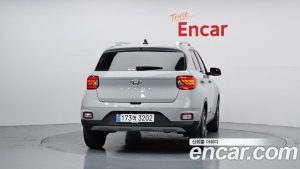 Hyundai Venue 1.6 Premium 2024 года из Южной Кореи