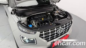 Hyundai Venue 1.6 Premium 2024 года из Южной Кореи