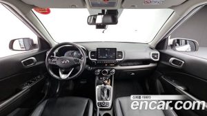 Hyundai Venue 1.6 Premium 2024 года из Южной Кореи