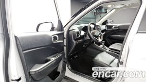 Hyundai Venue 1.6 Premium 2024 года из Южной Кореи