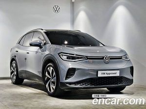 Volkswagen ID.4 PRO 2023 года из Южной Кореи