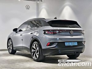 Volkswagen ID.4 PRO 2023 года из Южной Кореи