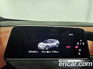 Volkswagen ID.4 PRO 2023 года из Южной Кореи