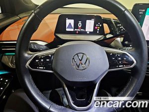 Volkswagen ID.4 PRO 2023 года из Южной Кореи