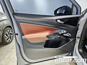 Volkswagen ID.4 PRO 2023 года из Южной Кореи