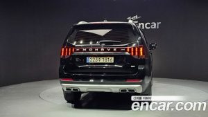 Kia Mohave Дизель 3.0 4WD 7-Seater 2024 года из Южной Кореи