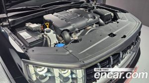 Kia Mohave Дизель 3.0 4WD 7-Seater 2024 года из Южной Кореи