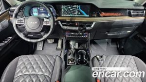 Kia Mohave Дизель 3.0 4WD 7-Seater 2024 года из Южной Кореи