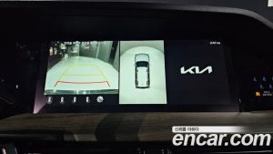 Kia Mohave Дизель 3.0 4WD 7-Seater 2024 года из Южной Кореи