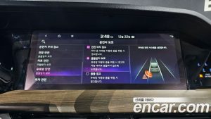 Kia Mohave Дизель 3.0 4WD 7-Seater 2024 года из Южной Кореи