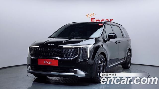 Kia Canival 7-Seater Noblesse 2025 года из Кореи