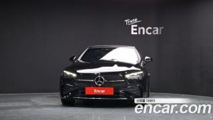 Mercedes-Benz CLE-Class CLE200 Cabriolet 2024 года из Южной Кореи