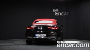 Mercedes-Benz CLE-Class CLE200 Cabriolet 2024 года из Южной Кореи