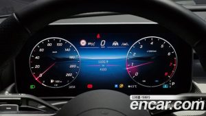 Mercedes-Benz CLE-Class CLE200 Cabriolet 2024 года из Южной Кореи