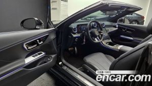 Mercedes-Benz CLE-Class CLE200 Cabriolet 2024 года из Южной Кореи