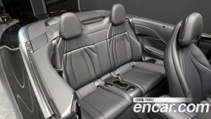 Mercedes-Benz CLE-Class CLE200 Cabriolet 2024 года из Южной Кореи