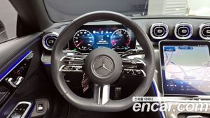 Mercedes-Benz CLE-Class CLE200 Cabriolet 2024 года из Южной Кореи