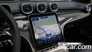 Mercedes-Benz CLE-Class CLE200 Cabriolet 2024 года из Южной Кореи