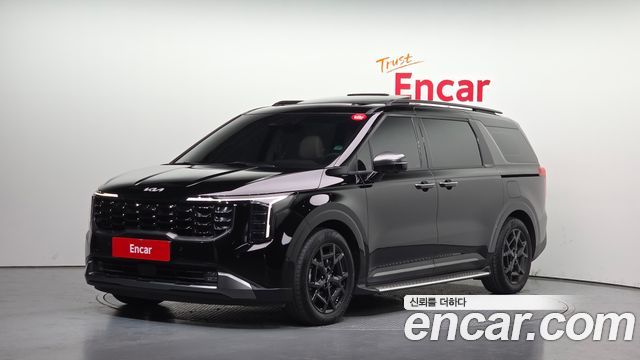 Kia Canival HEV 9-Seater Gravity 2025 года из Кореи