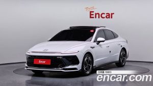 Hyundai Sonata 2.0 2024 года из Южной Кореи