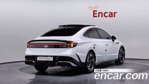 Hyundai Sonata 2.0 2024 года из Южной Кореи