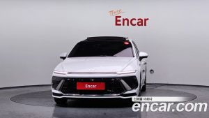 Hyundai Sonata 2.0 2024 года из Южной Кореи