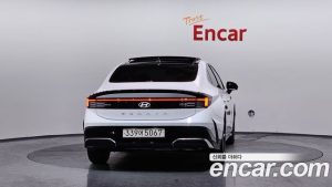 Hyundai Sonata 2.0 2024 года из Южной Кореи