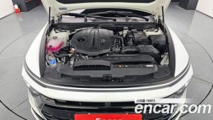Hyundai Sonata 2.0 2024 года из Южной Кореи