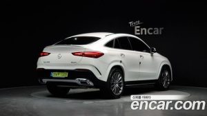 Mercedes-Benz GLE-Class GLE450 4MATIC Coupe 2025 года из Южной Кореи