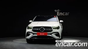 Mercedes-Benz GLE-Class GLE450 4MATIC Coupe 2025 года из Южной Кореи