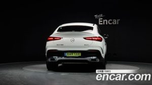 Mercedes-Benz GLE-Class GLE450 4MATIC Coupe 2025 года из Южной Кореи