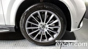 Mercedes-Benz GLE-Class GLE450 4MATIC Coupe 2025 года из Южной Кореи