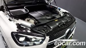 Mercedes-Benz GLE-Class GLE450 4MATIC Coupe 2025 года из Южной Кореи
