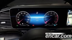 Mercedes-Benz GLE-Class GLE450 4MATIC Coupe 2025 года из Южной Кореи