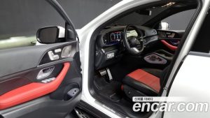 Mercedes-Benz GLE-Class GLE450 4MATIC Coupe 2025 года из Южной Кореи