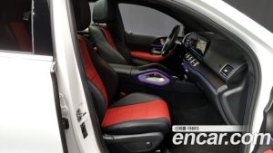 Mercedes-Benz GLE-Class GLE450 4MATIC Coupe 2025 года из Южной Кореи