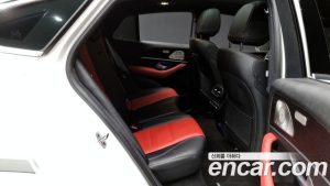 Mercedes-Benz GLE-Class GLE450 4MATIC Coupe 2025 года из Южной Кореи