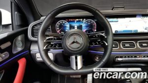 Mercedes-Benz GLE-Class GLE450 4MATIC Coupe 2025 года из Южной Кореи