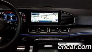 Mercedes-Benz GLE-Class GLE450 4MATIC Coupe 2025 года из Южной Кореи