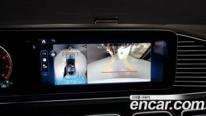 Mercedes-Benz GLE-Class GLE450 4MATIC Coupe 2025 года из Южной Кореи